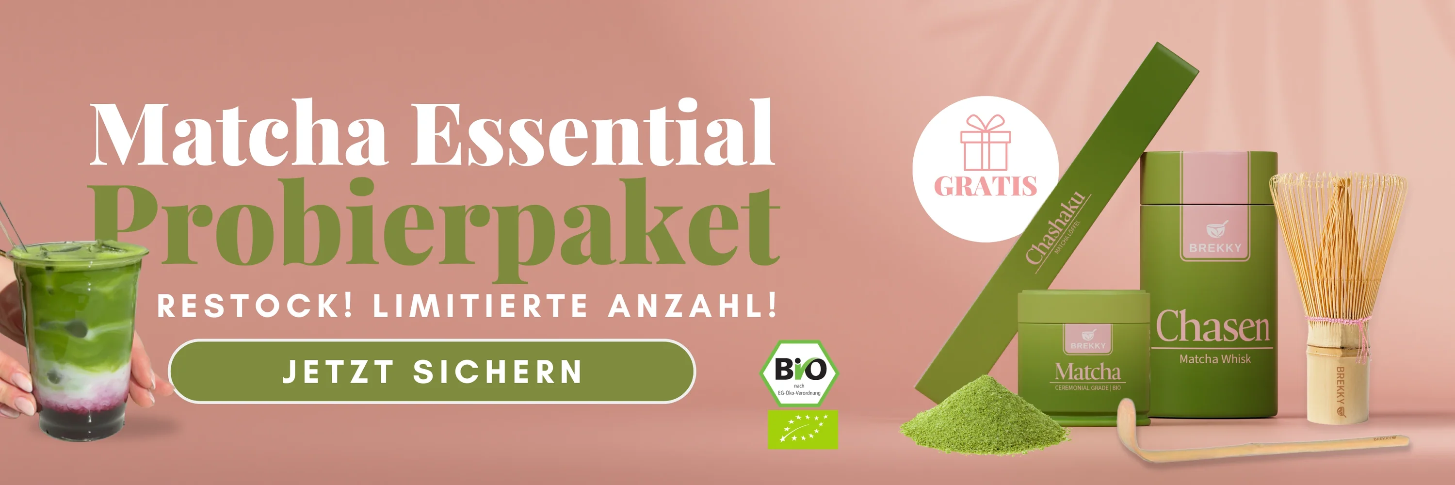 Gesunder Genuss in Rekordzeit